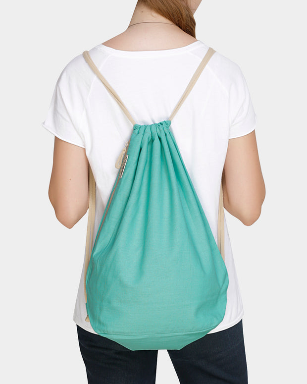The overnight backpack