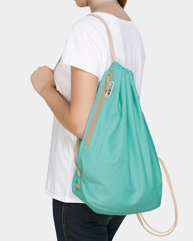 The overnight backpack