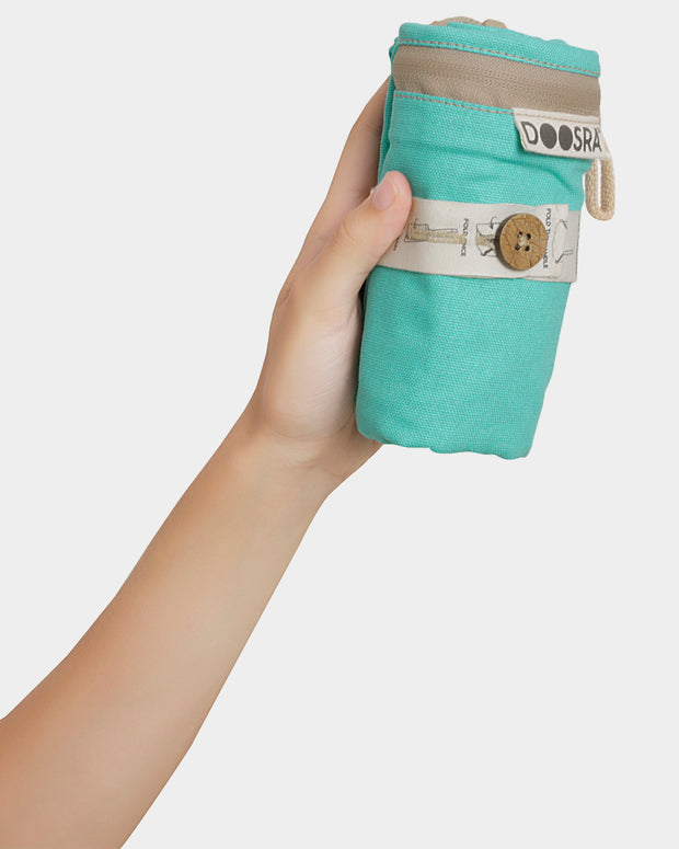 The overnight backpack