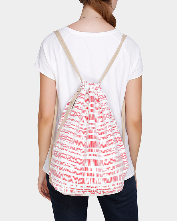 The overnight backpack