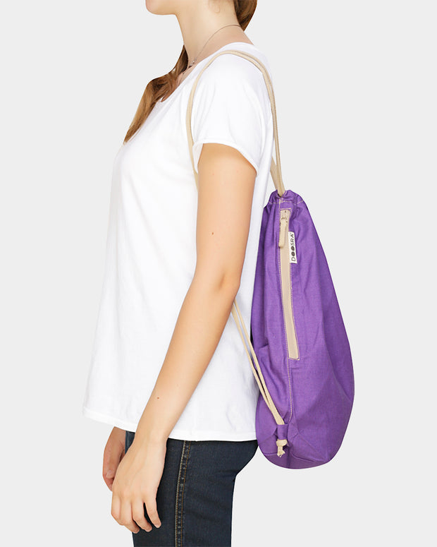 The overnight backpack