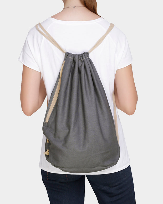 The overnight backpack