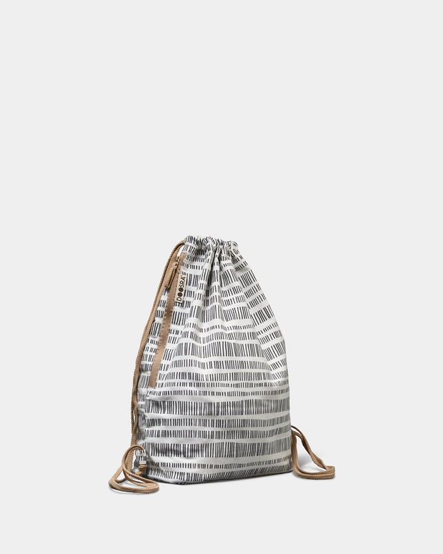 The overnight backpack