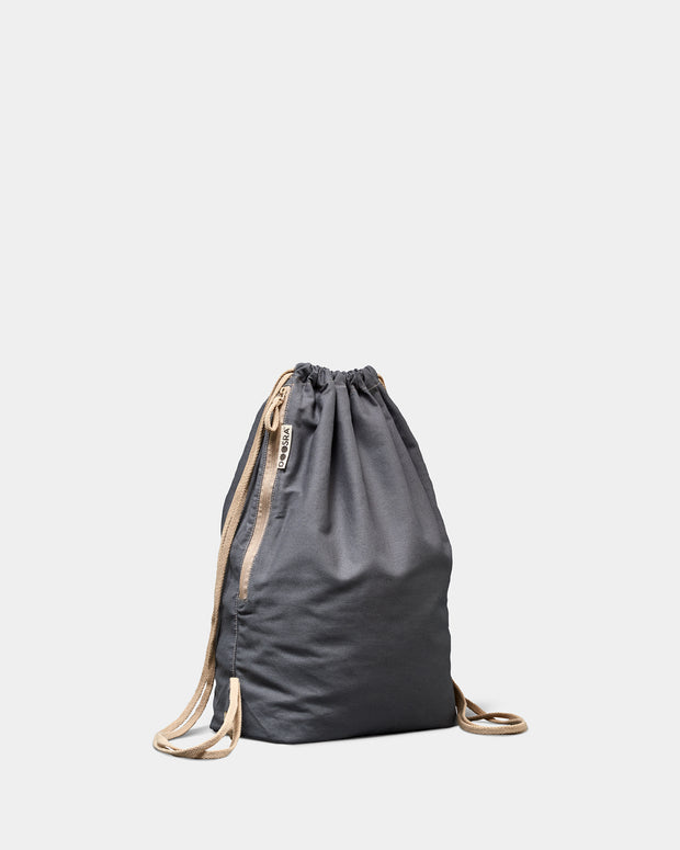 The overnight backpack
