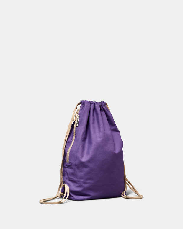 The overnight backpack