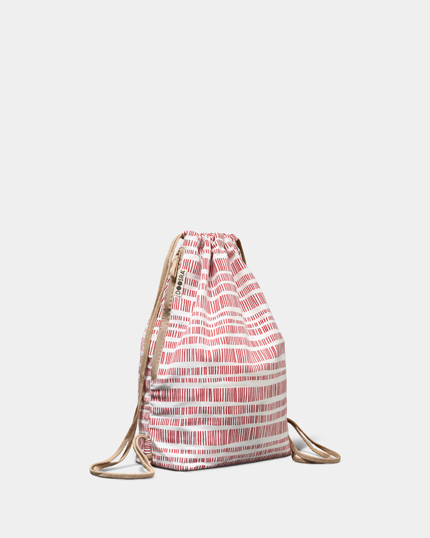 The overnight backpack